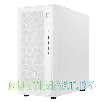 Корпус SilverStone Fara R1 (SST-FAR1W) картинка 3